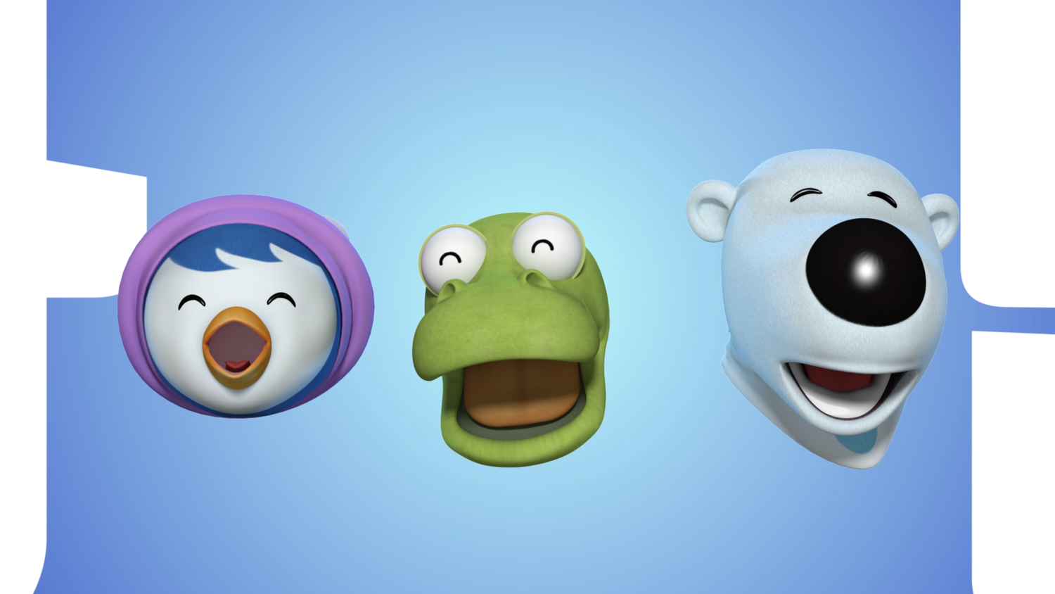 Pororo Emoji Animation — MotionCrew
